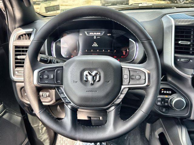 new 2026 Ram 1500 car, priced at $52,932