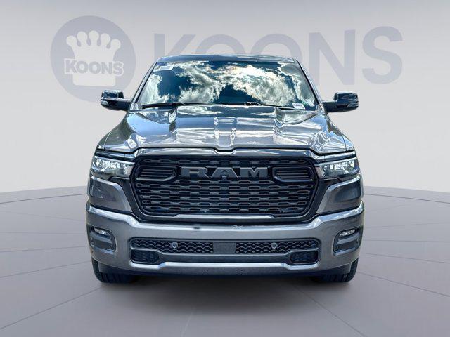 new 2026 Ram 1500 car, priced at $52,932