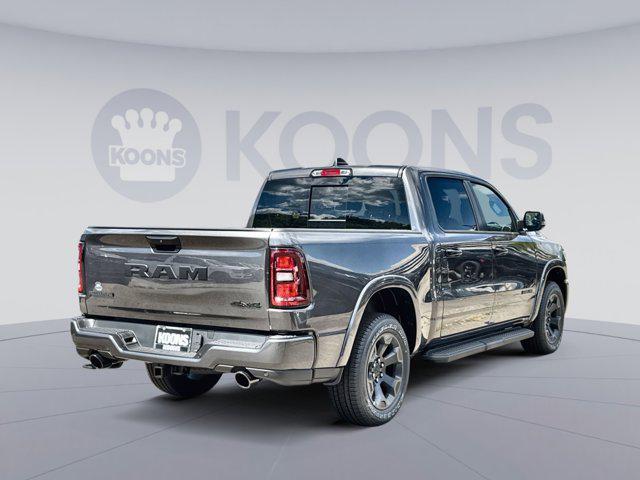 new 2026 Ram 1500 car, priced at $52,932