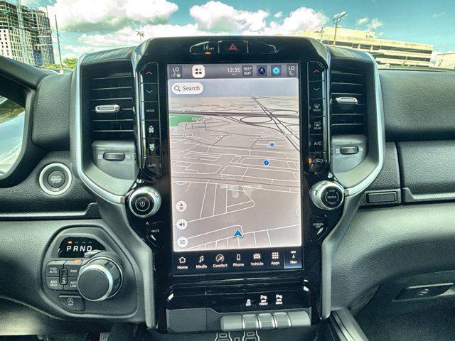 new 2026 Ram 1500 car, priced at $52,932