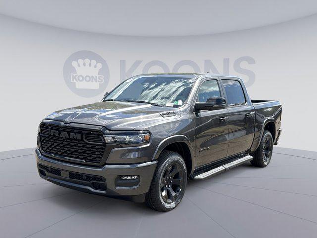 new 2026 Ram 1500 car, priced at $52,932