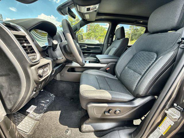 new 2026 Ram 1500 car, priced at $52,932