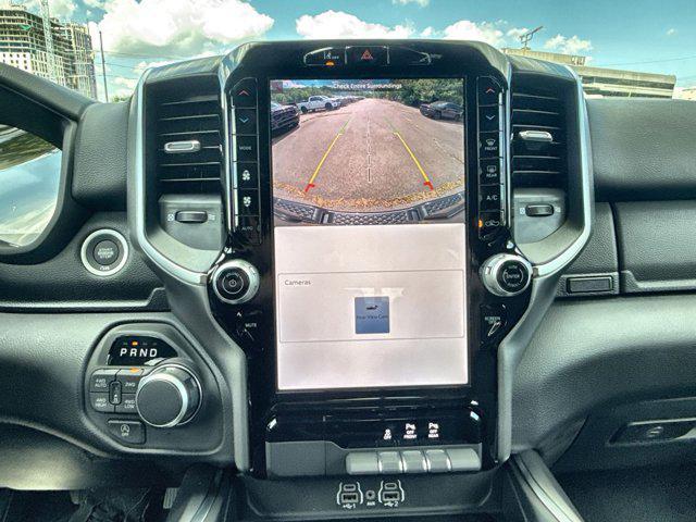 new 2026 Ram 1500 car, priced at $52,932