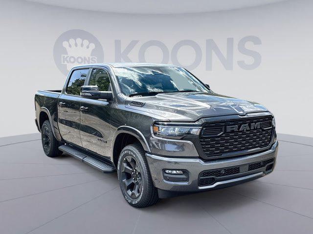 new 2026 Ram 1500 car, priced at $52,932