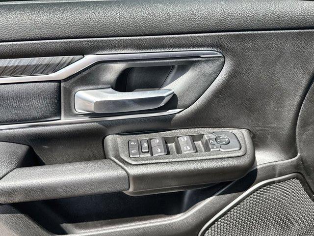 new 2026 Ram 1500 car, priced at $52,932