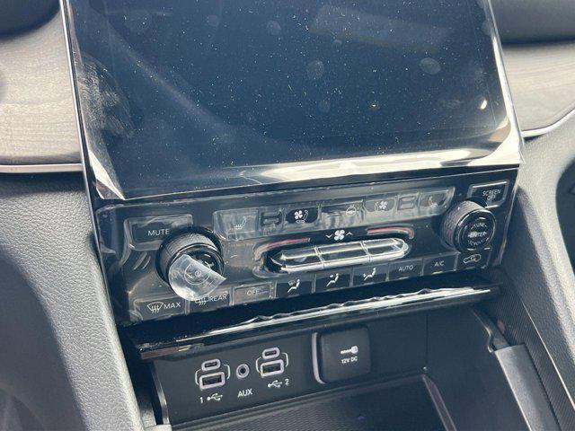 new 2025 Jeep Grand Cherokee car, priced at $44,516