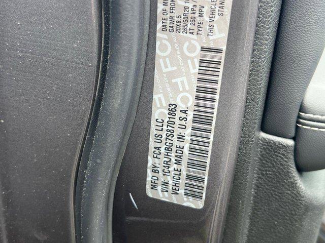 new 2025 Jeep Grand Cherokee car, priced at $44,516