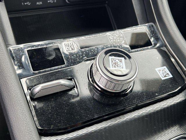 new 2025 Jeep Grand Cherokee car, priced at $44,516