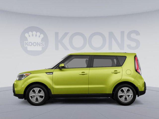 used 2012 Kia Soul car, priced at $8,500