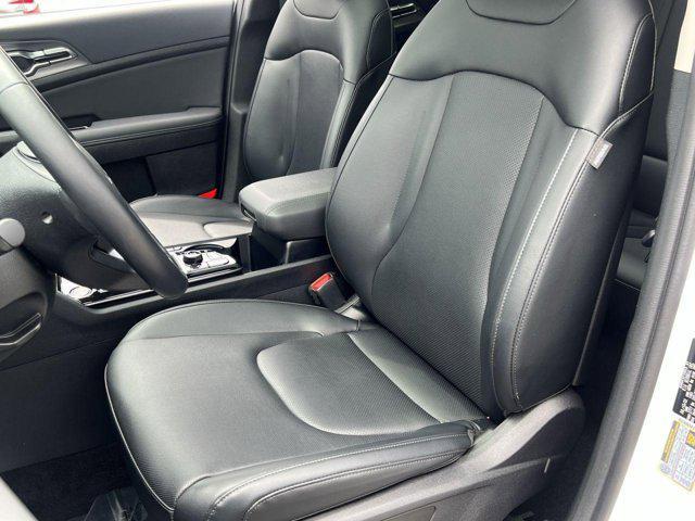 used 2023 Kia Sportage car, priced at $26,000