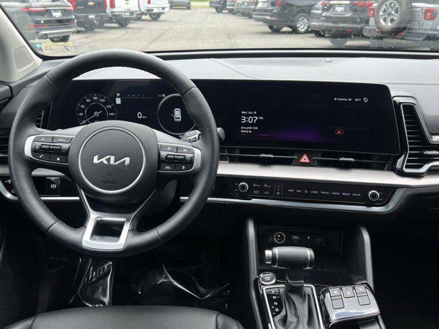 used 2023 Kia Sportage car, priced at $26,000