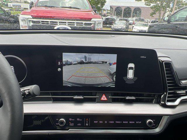 used 2023 Kia Sportage car, priced at $26,000