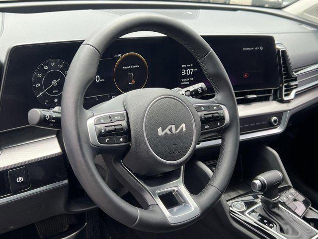 used 2023 Kia Sportage car, priced at $26,000
