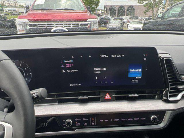used 2023 Kia Sportage car, priced at $26,000