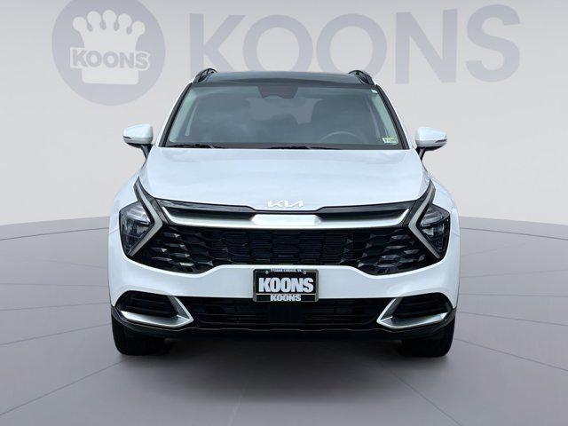 used 2023 Kia Sportage car, priced at $26,000