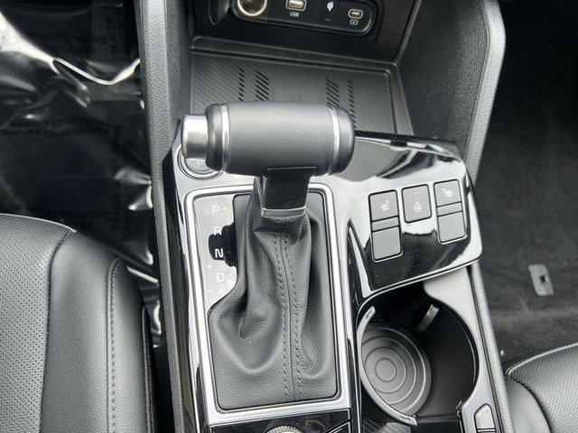 used 2023 Kia Sportage car, priced at $26,000