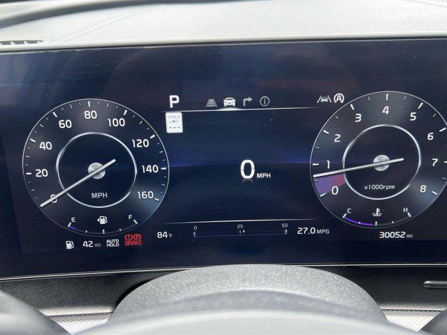used 2023 Kia Sportage car, priced at $26,000
