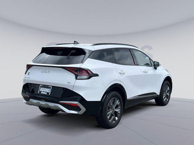 used 2023 Kia Sportage car, priced at $26,000