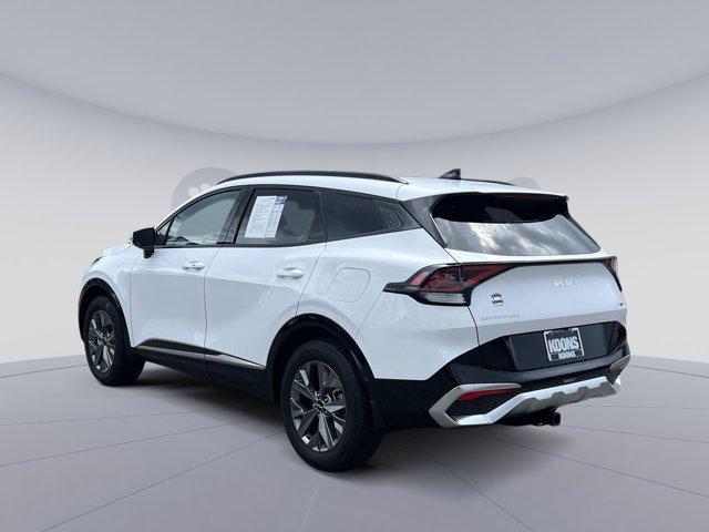used 2023 Kia Sportage car, priced at $26,000