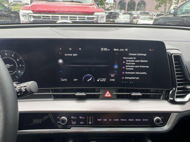 used 2023 Kia Sportage car, priced at $26,000