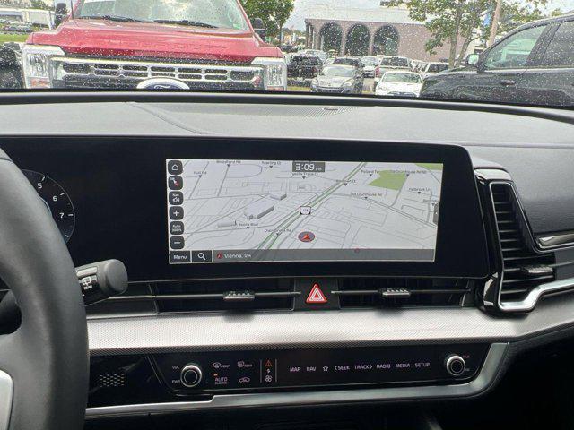 used 2023 Kia Sportage car, priced at $26,000
