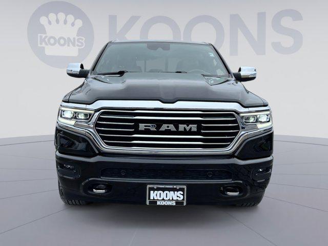 used 2022 Ram 1500 car, priced at $44,000