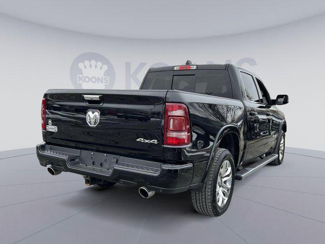 used 2022 Ram 1500 car, priced at $44,000