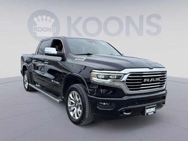 used 2022 Ram 1500 car, priced at $44,000