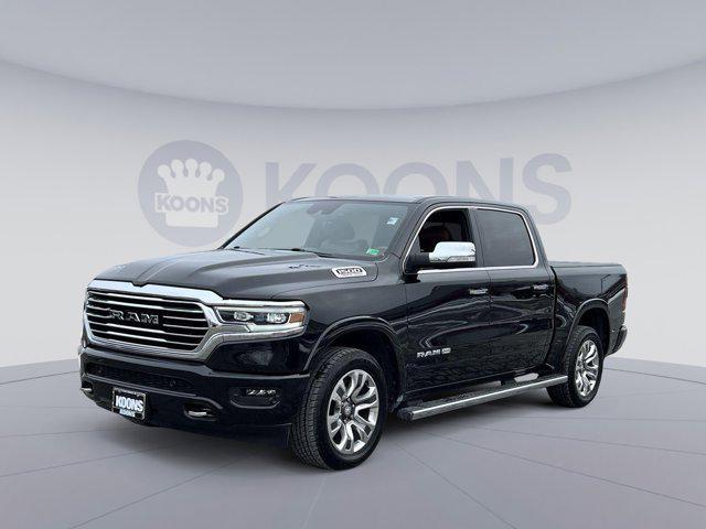 used 2022 Ram 1500 car, priced at $44,000