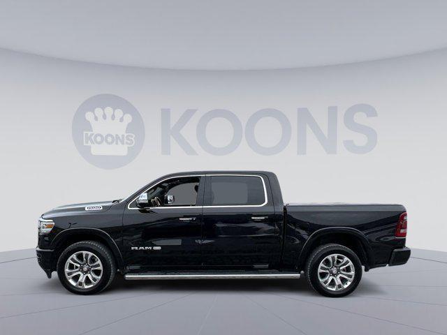 used 2022 Ram 1500 car, priced at $44,000