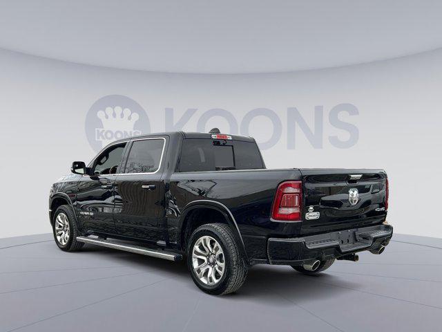 used 2022 Ram 1500 car, priced at $44,000