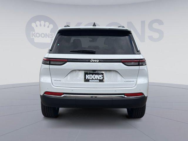 new 2025 Jeep Grand Cherokee car, priced at $36,989