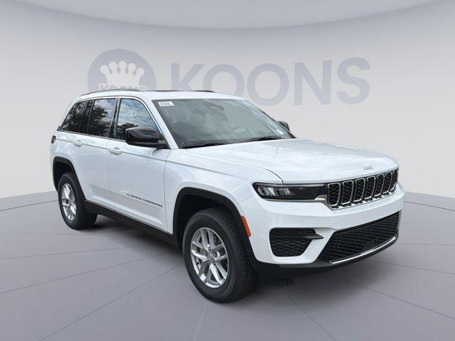 new 2025 Jeep Grand Cherokee car, priced at $36,989