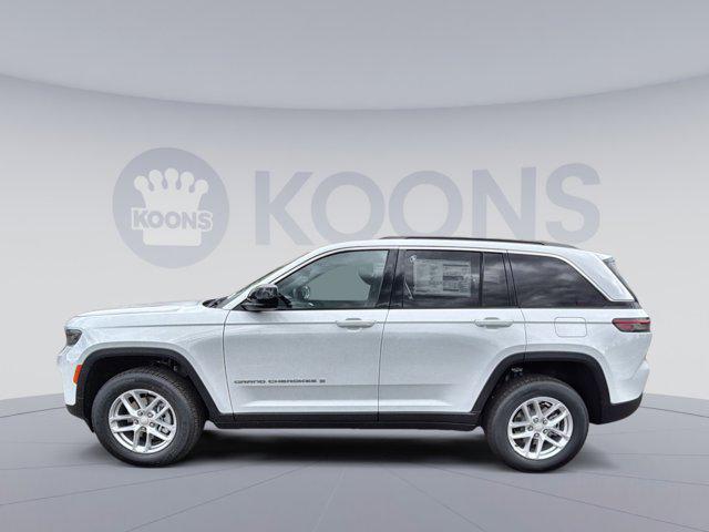 new 2025 Jeep Grand Cherokee car, priced at $36,989