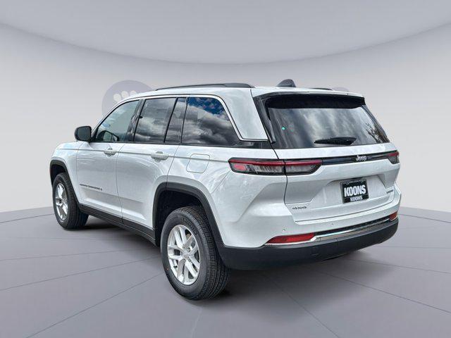 new 2025 Jeep Grand Cherokee car, priced at $36,989