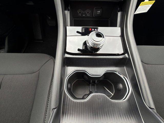 new 2025 Jeep Grand Cherokee car, priced at $36,989