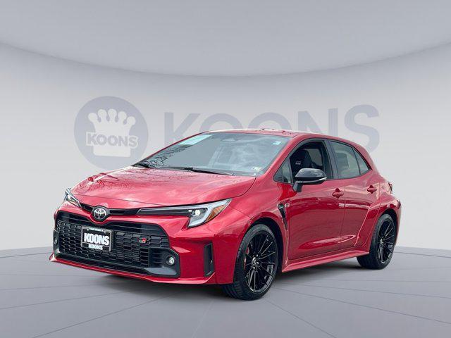 used 2024 Toyota Corolla car, priced at $38,500