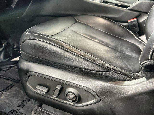 used 2022 Jeep Grand Cherokee L car, priced at $33,000