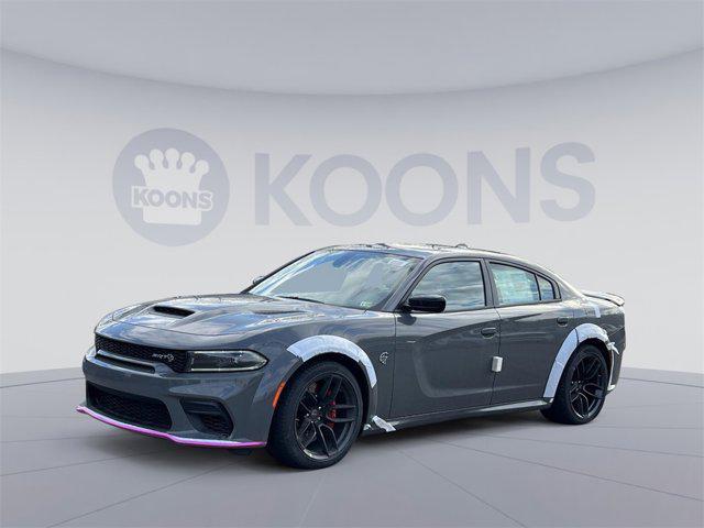 new 2023 Dodge Charger car, priced at $80,050