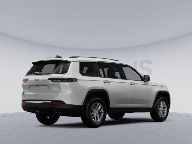 new 2025 Jeep Grand Cherokee L car, priced at $57,682