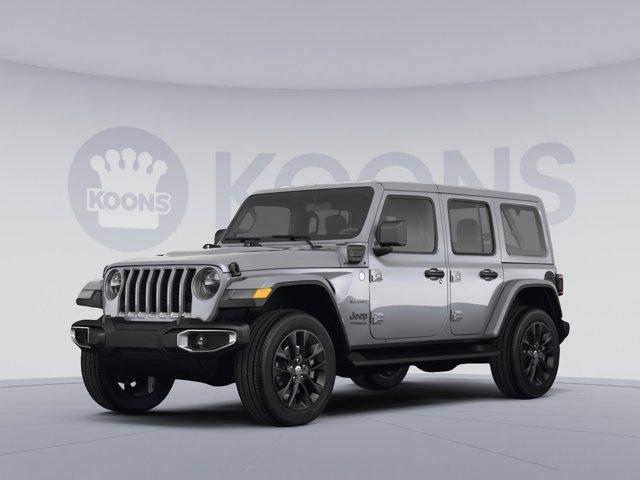 used 2021 Jeep Wrangler Unlimited car, priced at $33,000