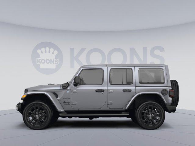 used 2021 Jeep Wrangler Unlimited car, priced at $33,000