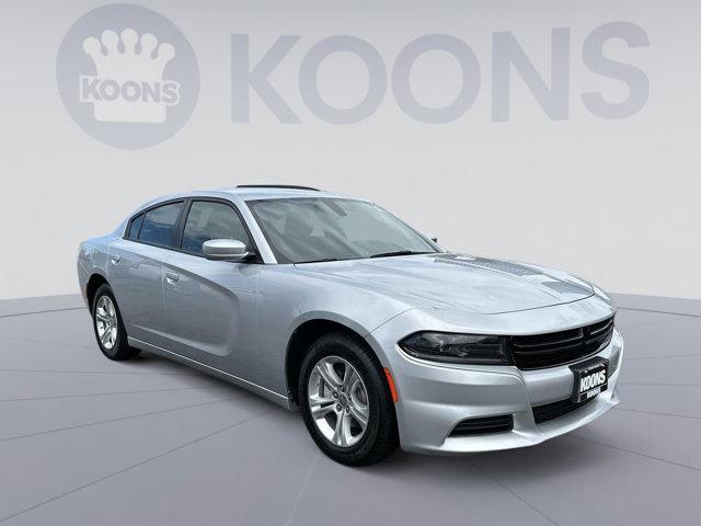 used 2022 Dodge Charger car, priced at $19,000