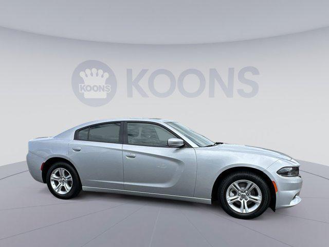 used 2022 Dodge Charger car, priced at $19,000