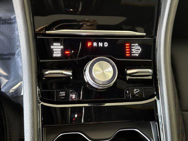 used 2025 Jeep Grand Cherokee car, priced at $52,500
