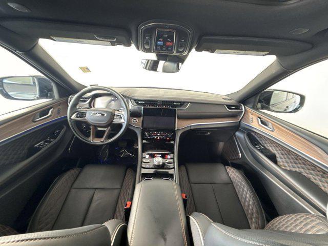 used 2025 Jeep Grand Cherokee car, priced at $52,500
