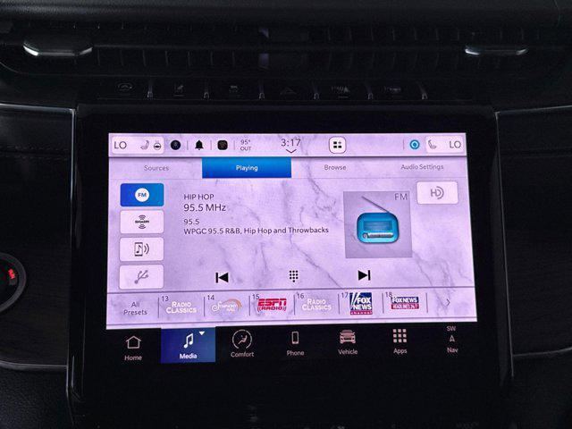 used 2025 Jeep Grand Cherokee car, priced at $52,500