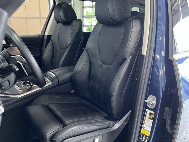 used 2022 BMW X7 car, priced at $51,000