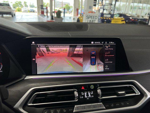 used 2022 BMW X7 car, priced at $51,000