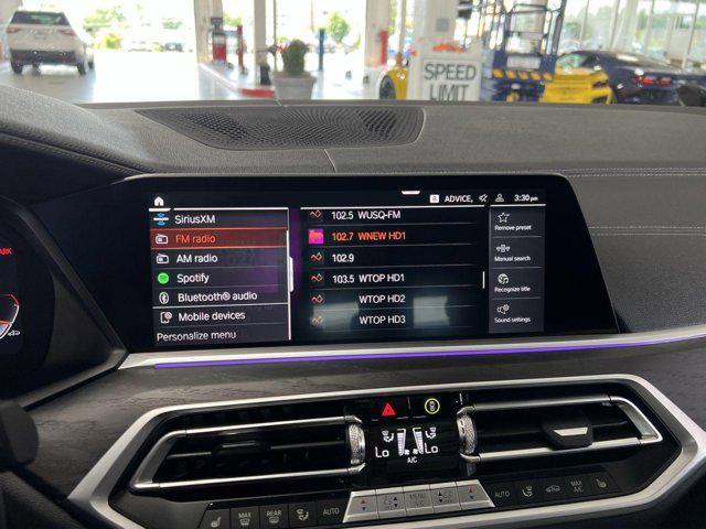 used 2022 BMW X7 car, priced at $51,000